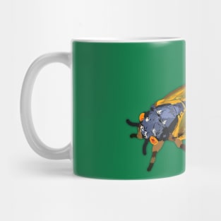 Cicada Mug